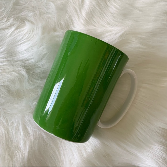 Kate Spade Live Colorfully Green Mug - Picture 2 of 5